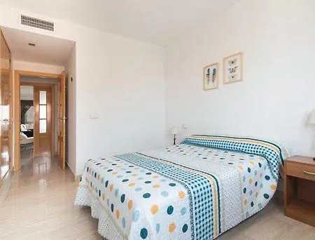 Appartement Edificio Puerta Mitica