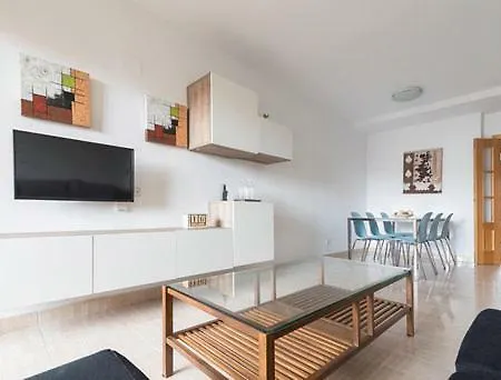 Apartamento Edificio Puerta Mitica