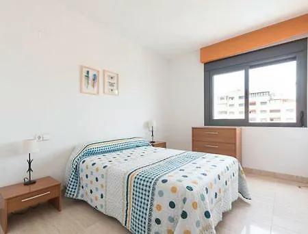 Edificio Puerta Mitica Apartment *