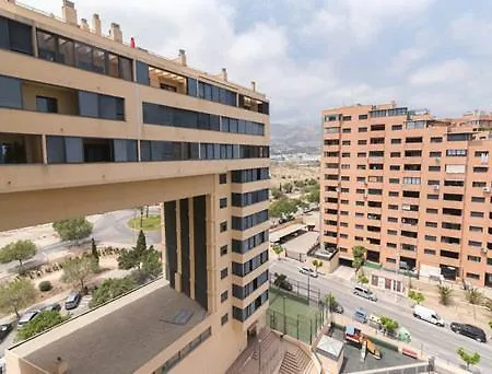 Edificio Puerta Mitica Apartamento Cala de Finestrat