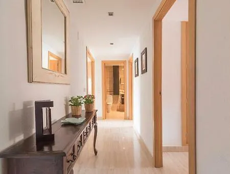Apartamento Edificio Puerta Mitica