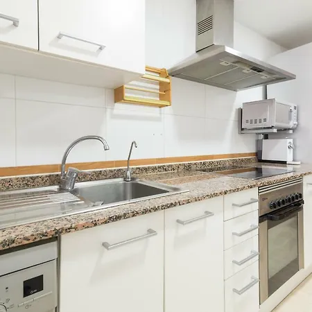Edificio Puerta Mitica Apartamento Cala de Finestrat