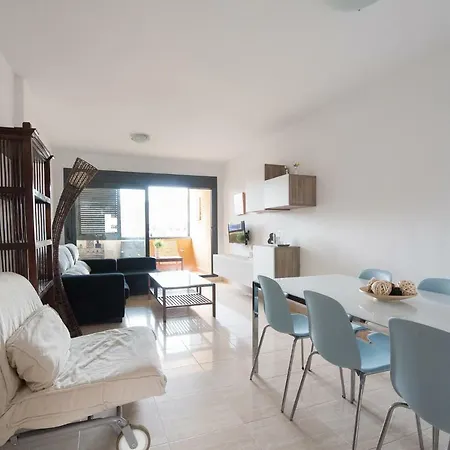 Edificio Puerta Mitica Apartment *