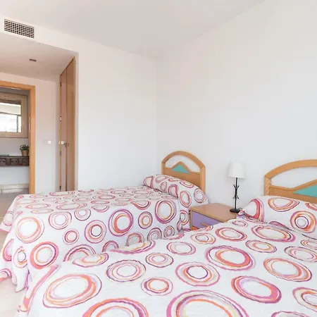 Apartamento Edificio Puerta Mitica