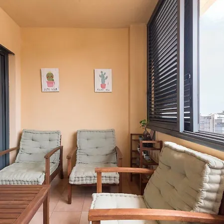 Edificio Puerta Mitica Apartamento Cala de Finestrat