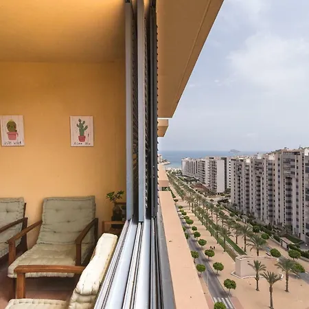 Edificio Puerta Mitica Apartamento Cala de Finestrat