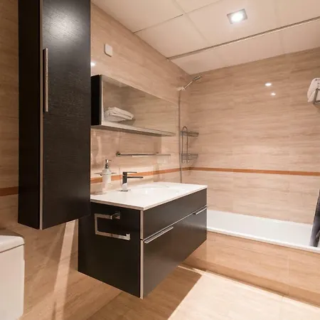 Apartamento Edificio Puerta Mitica *