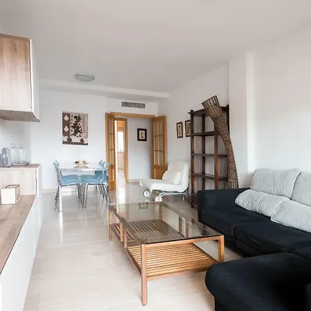 Edificio Puerta Mitica Apartment