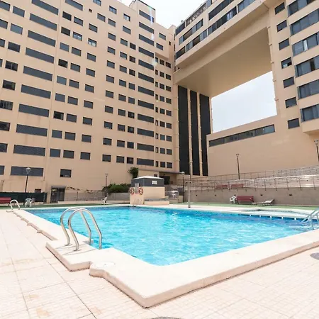 Edificio Puerta Mitica Apartamento